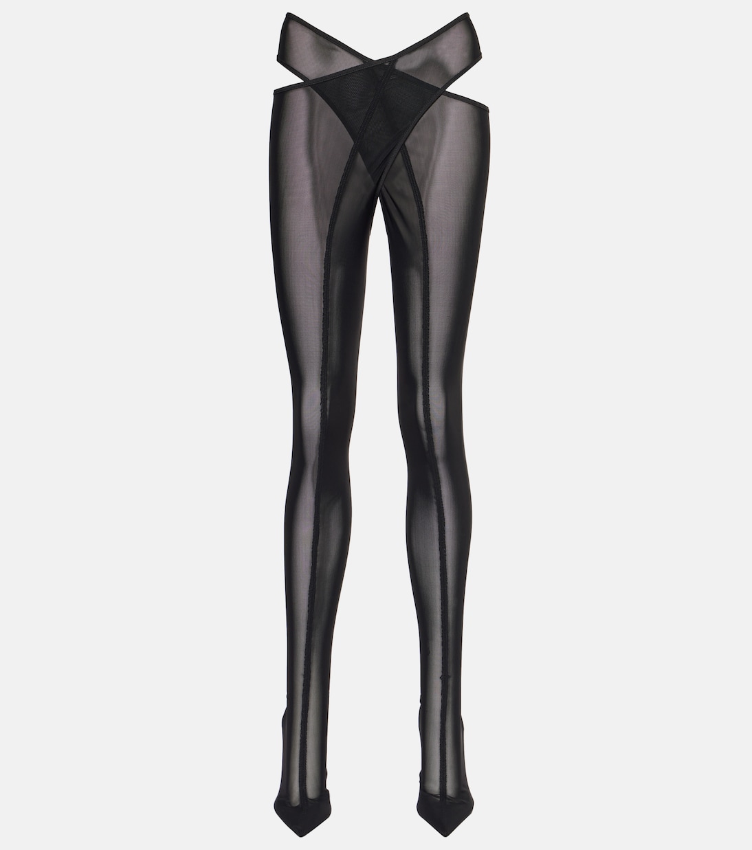 Stivali in mesh | The Attico