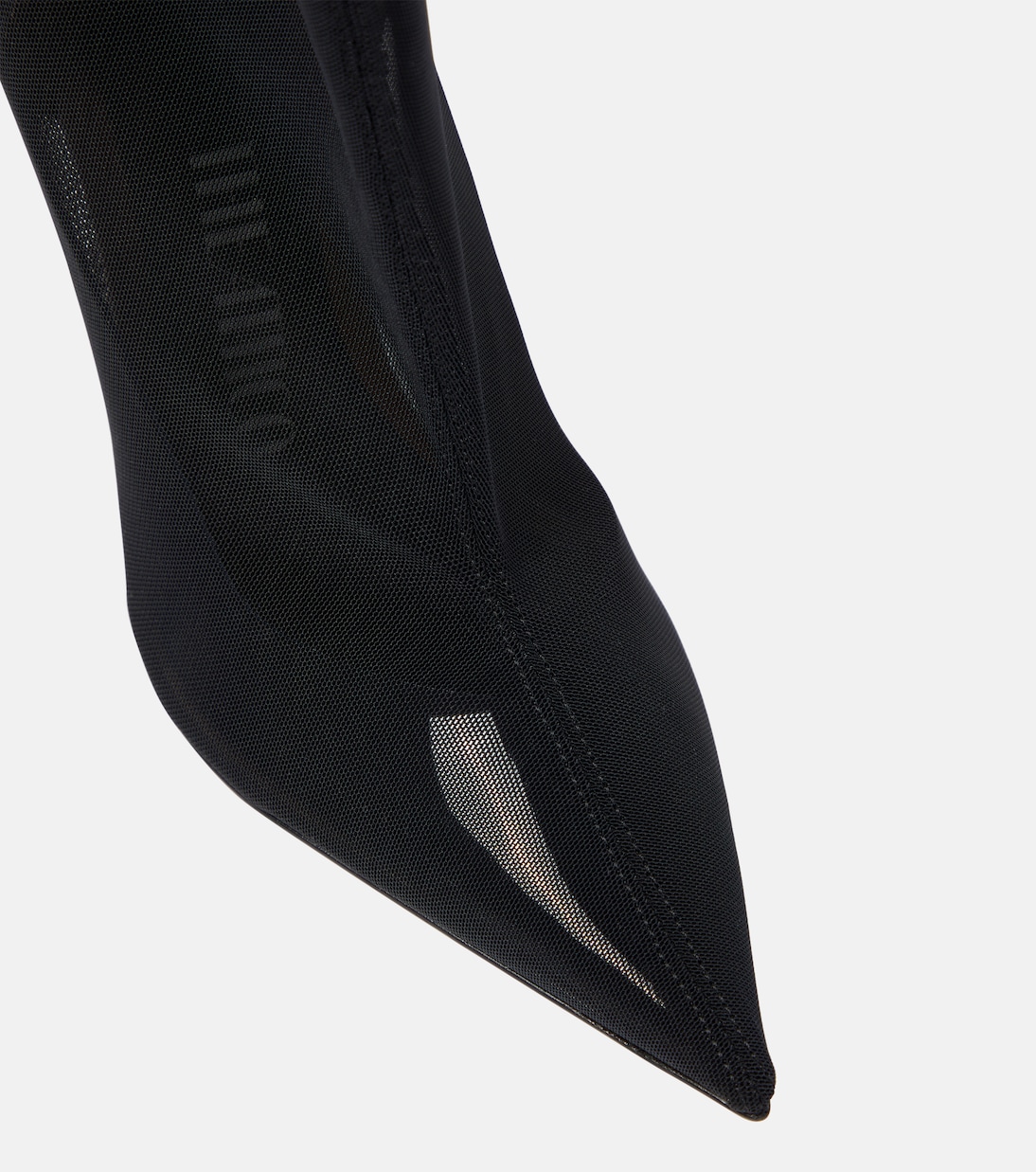 Stivali in mesh | The Attico