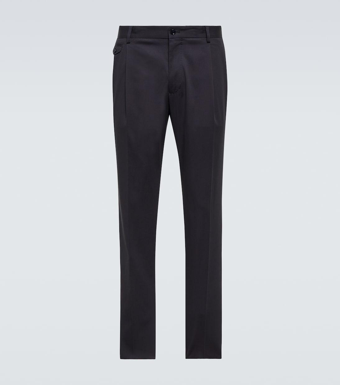 Pantalones de mezcla de algodón | Dolce&Gabbana