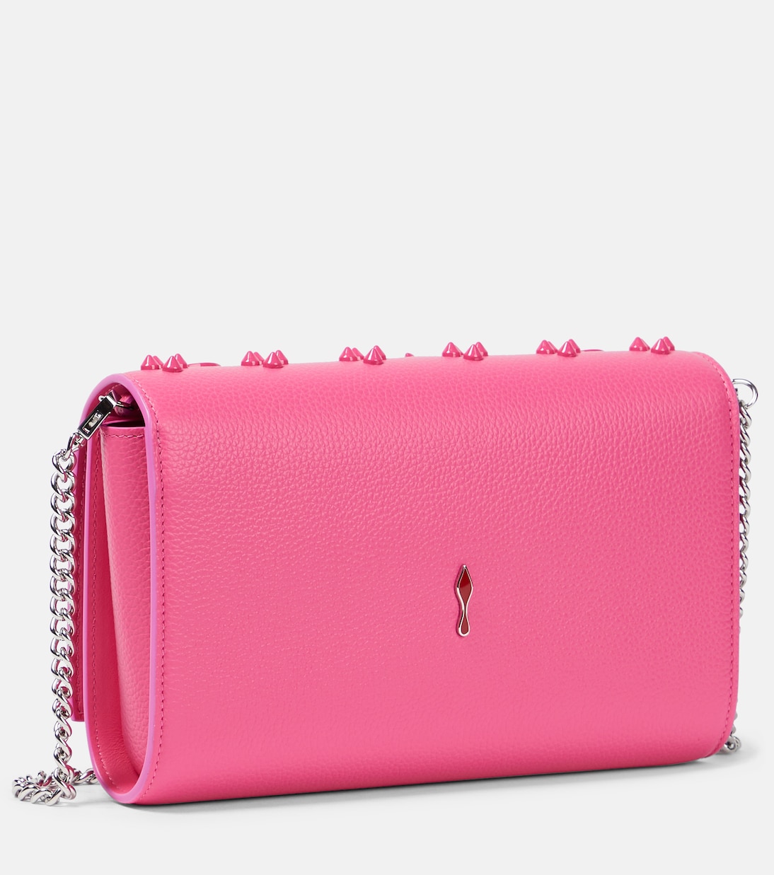 Pochette Paloma en cuir | Christian Louboutin