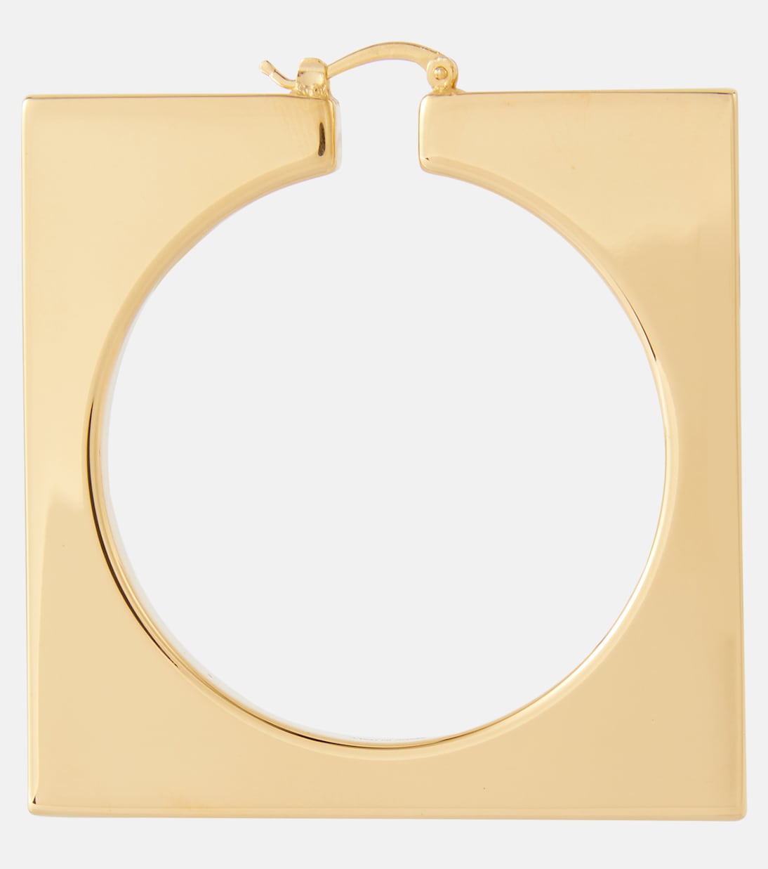 Boucles d'oreilles asymétriques | Jacquemus