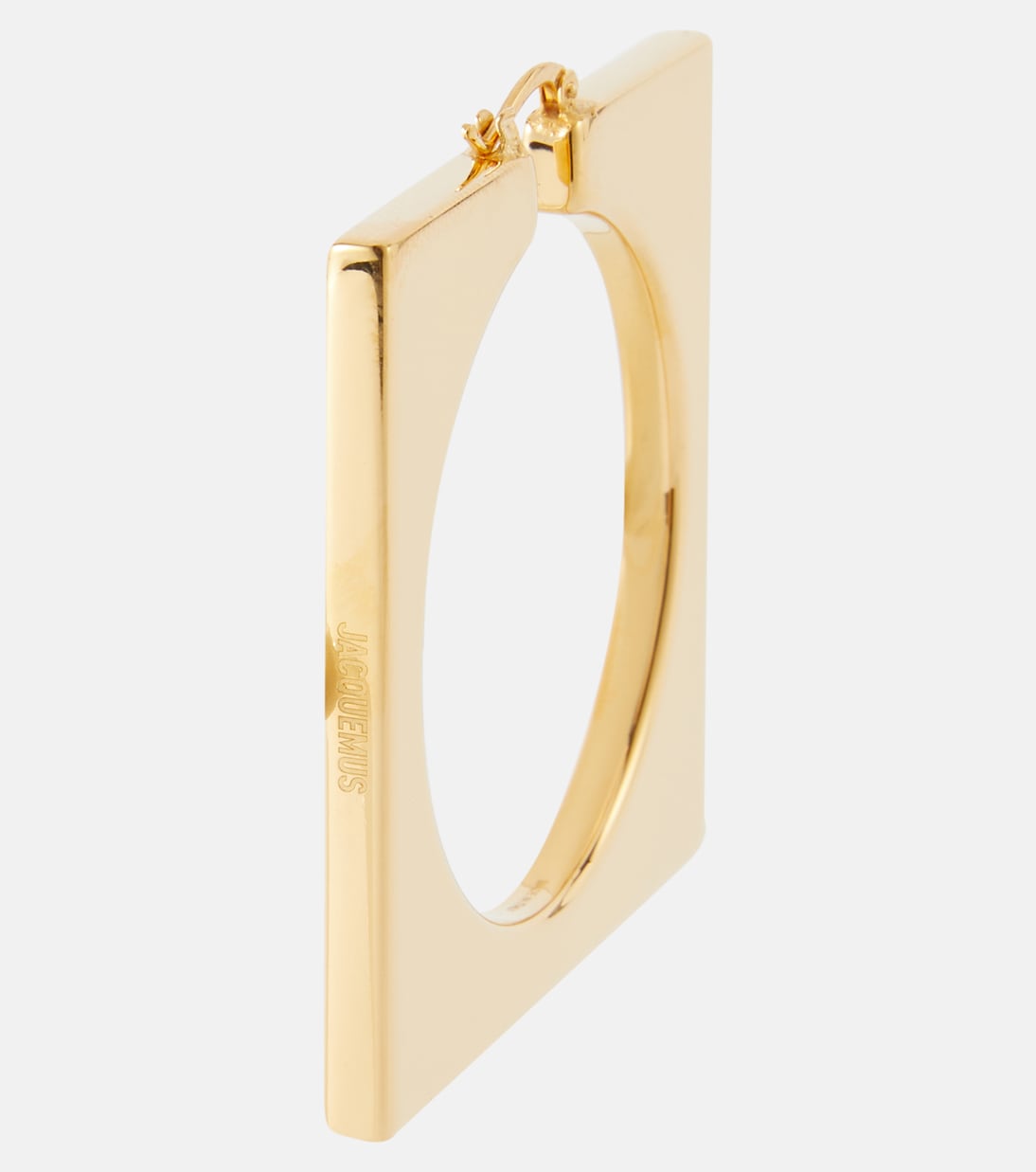 Boucles d'oreilles asymétriques | Jacquemus