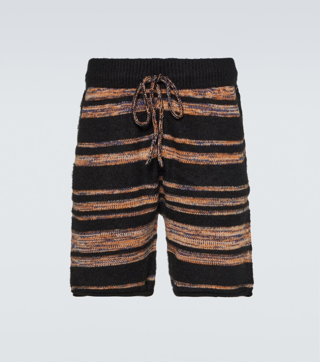 Shorts in cashmere e cotone | The Elder Statesman