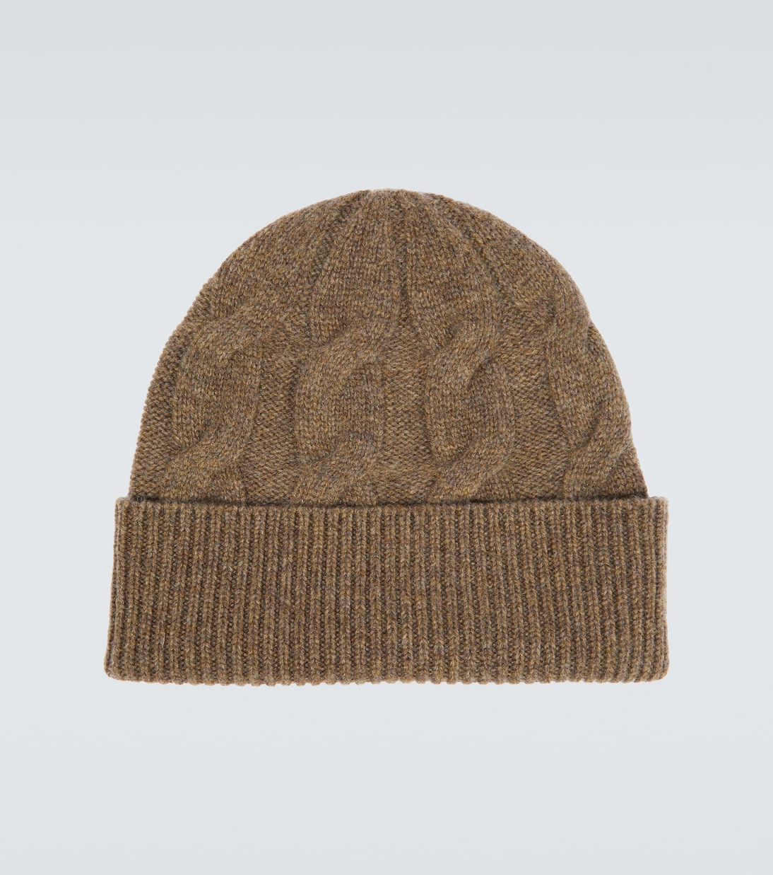 Berretto Abobo in cashmere a trecce | Le Kasha