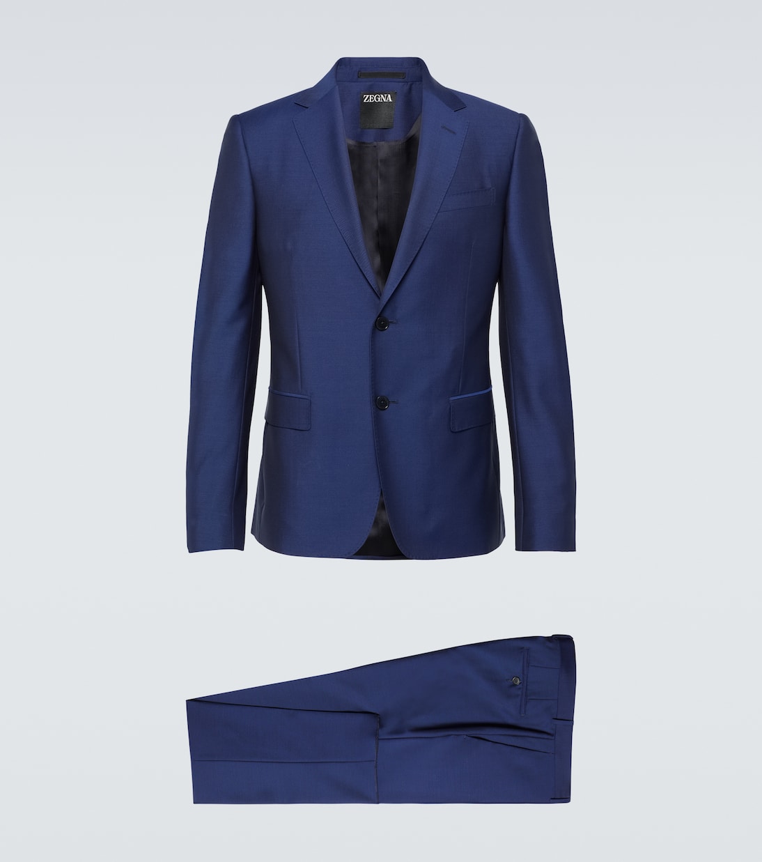 Wool and mohair suit | Zegna