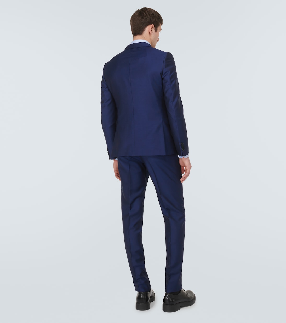 Wool and mohair suit | Zegna