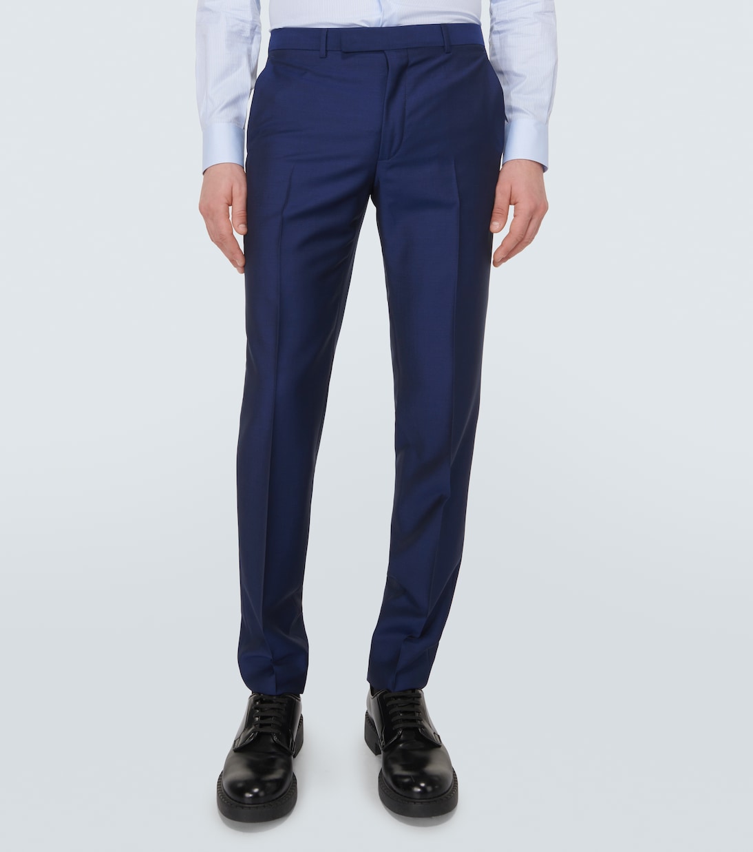 Wool and mohair suit | Zegna