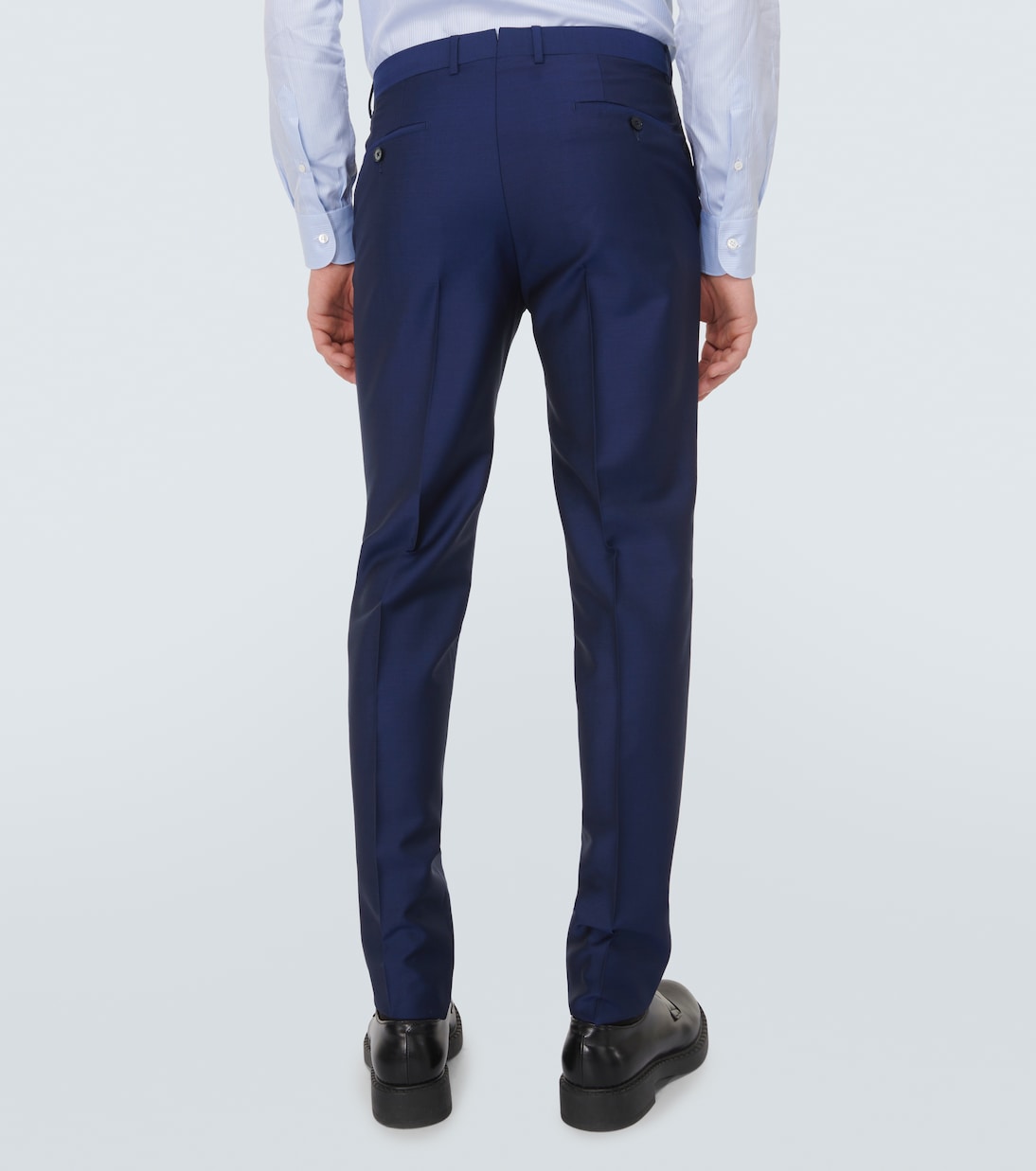 Wool and mohair suit | Zegna