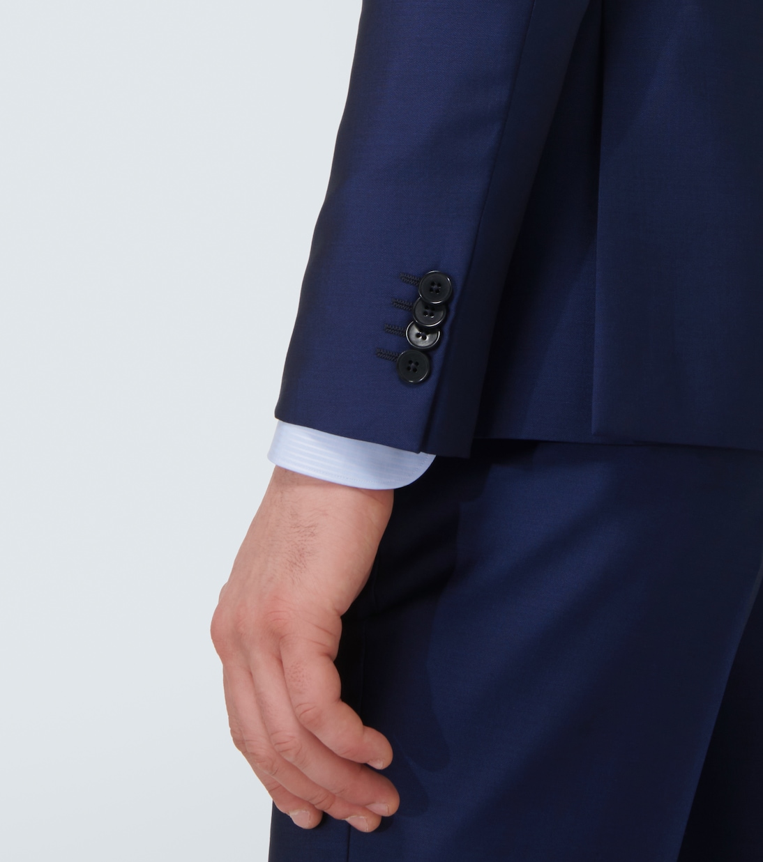 Wool and mohair suit | Zegna