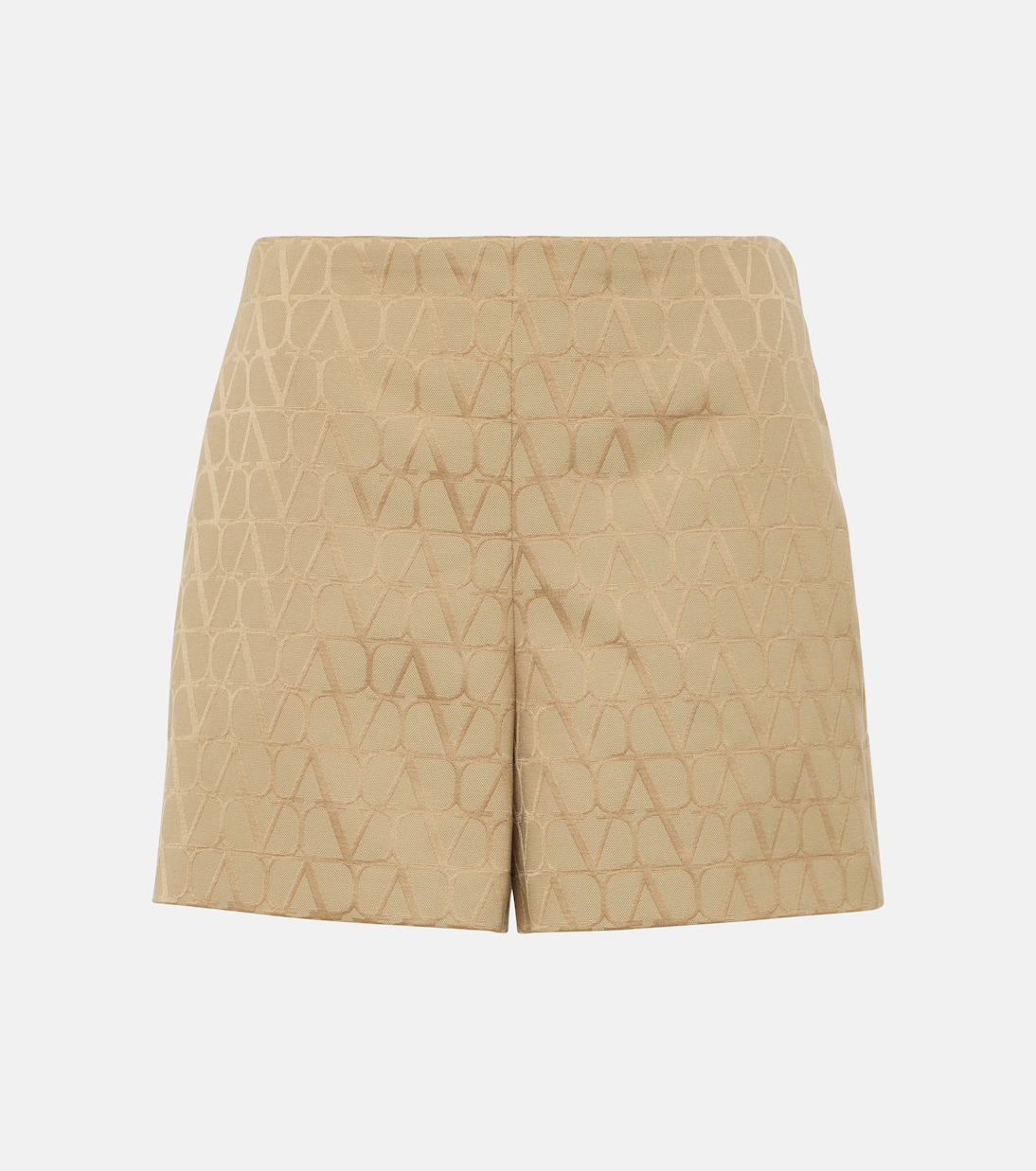 Shorts in misto cotone Toile Iconographe | Valentino