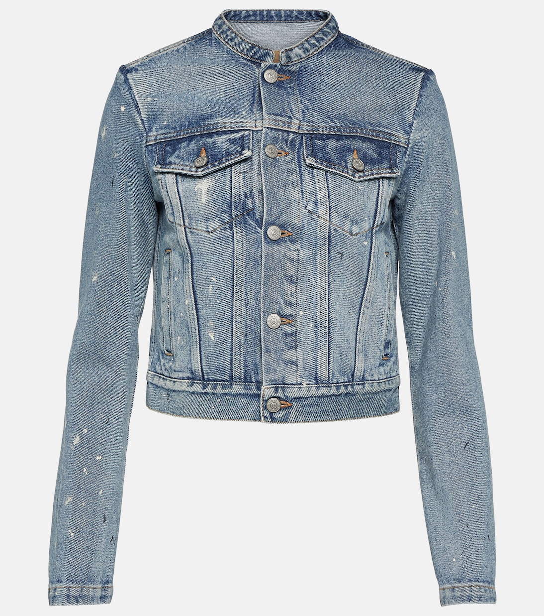 Veste en jean | MM6 Maison Margiela