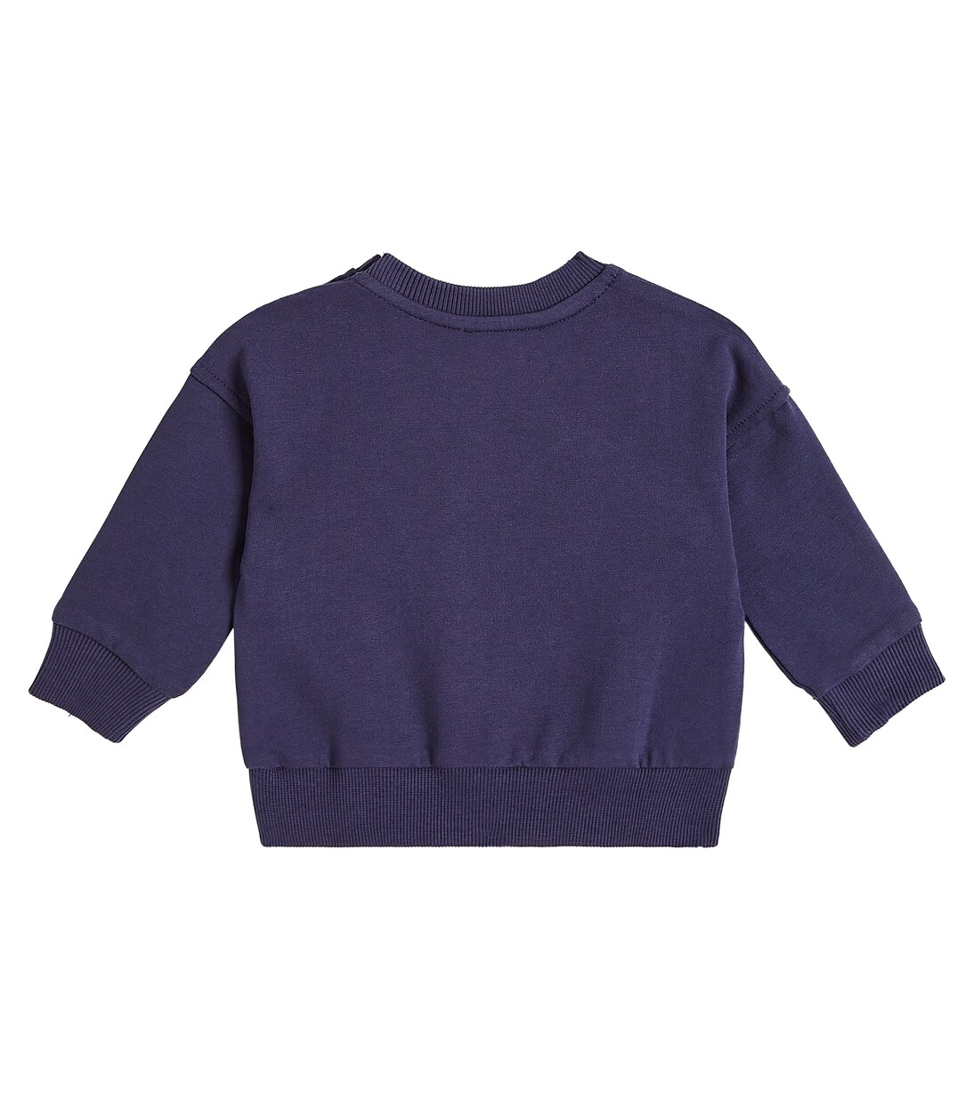 Bebé - sudadera de algodón estampada | Moschino Kids