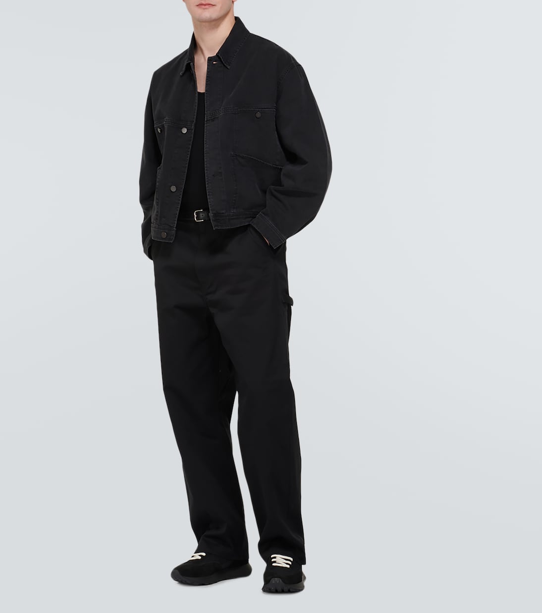 Track Classic suede sneakers | Common Projects