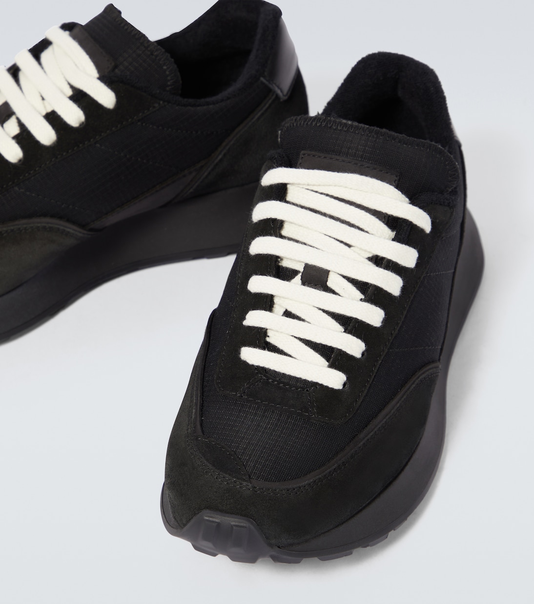 Track Classic suede sneakers | Common Projects
