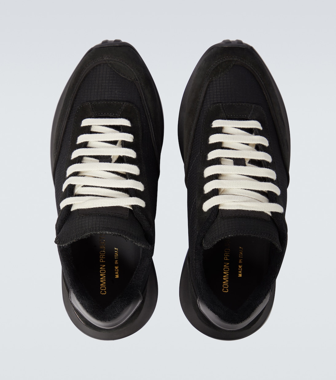 Track Classic suede sneakers | Common Projects
