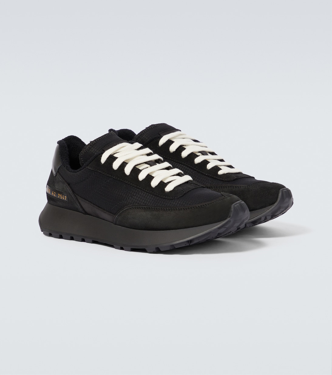 Track Classic suede sneakers | Common Projects