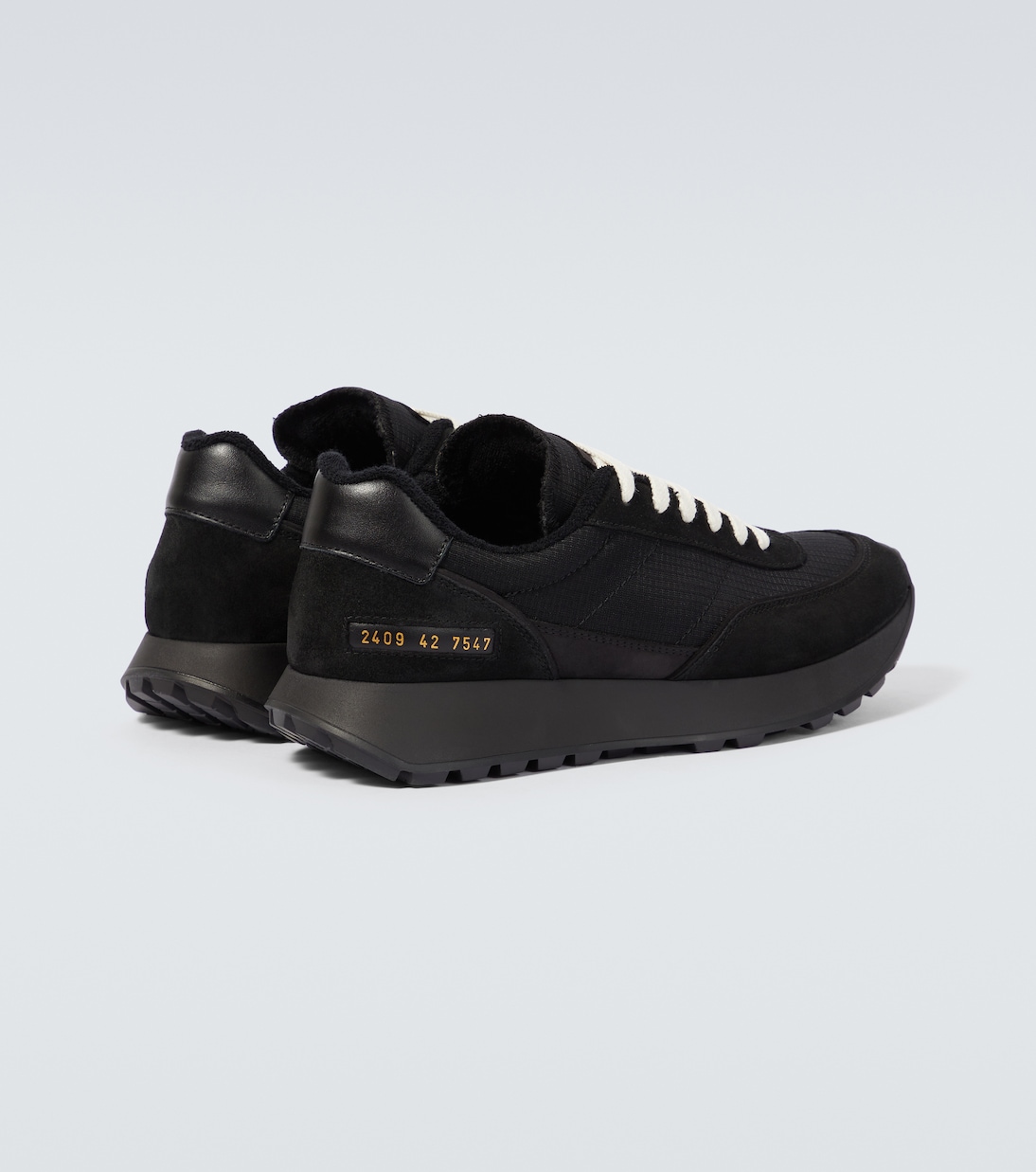 Track Classic suede sneakers | Common Projects