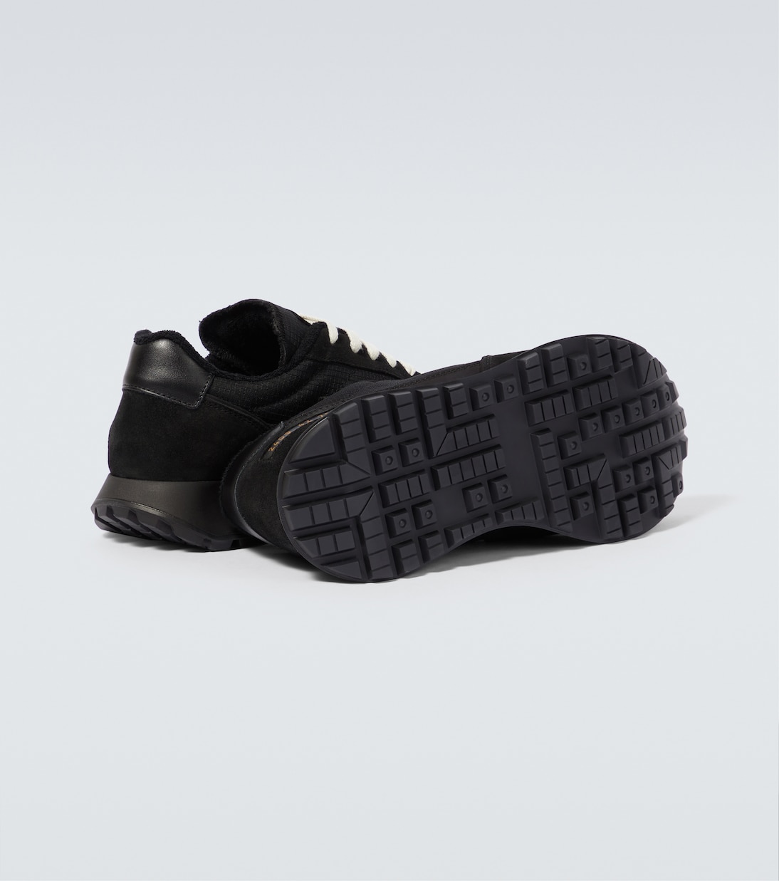 Track Classic suede sneakers | Common Projects