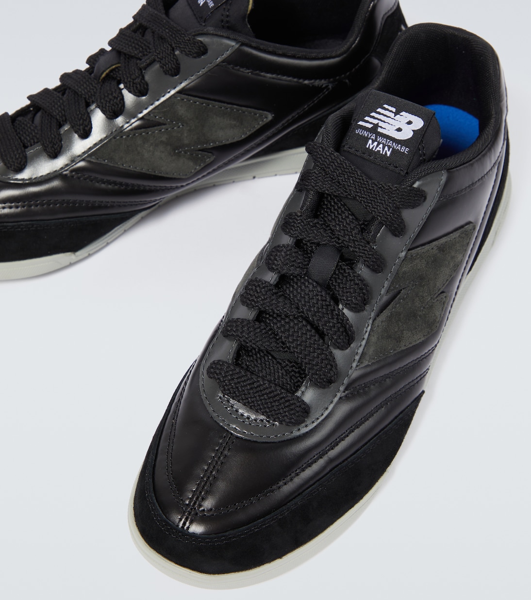 x New Balance - Sneakers URC42 in pelle | Junya Watanabe