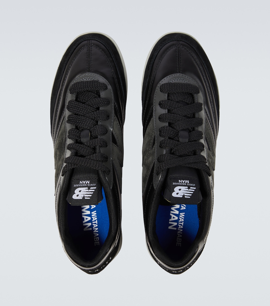x New Balance - Sneakers URC42 in pelle | Junya Watanabe