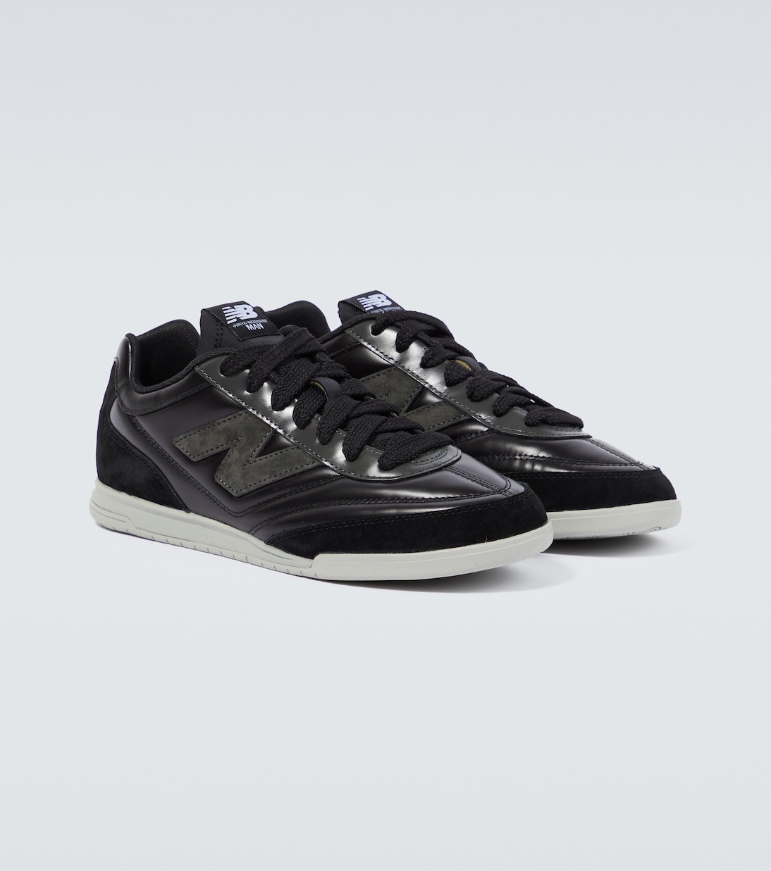 x New Balance - Sneakers URC42 in pelle | Junya Watanabe