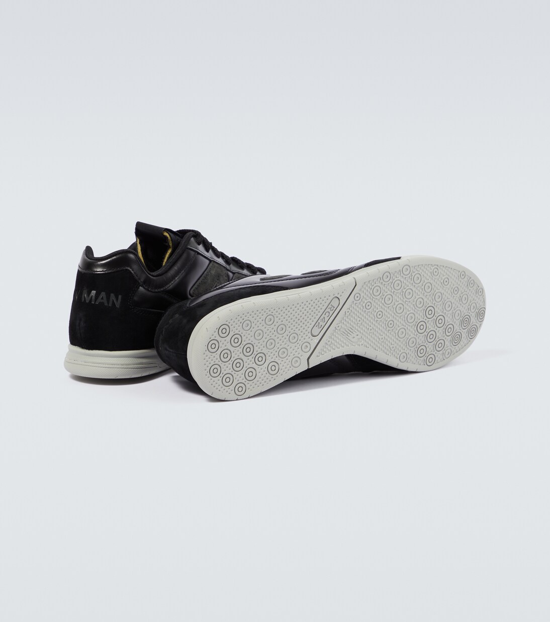 x New Balance - Sneakers URC42 in pelle | Junya Watanabe