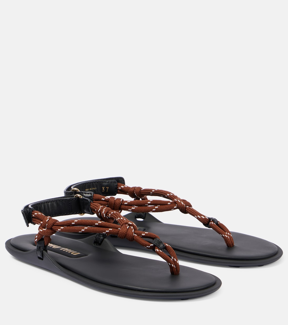Sandalen Riviere | Miu Miu