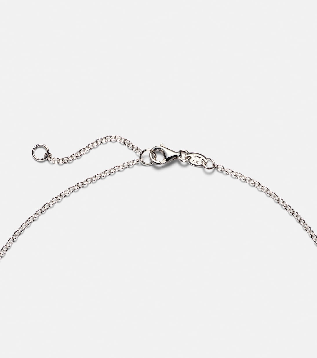 Collana in oro bianco 18kt con diamanti fluttuanti - Gioielli Bucherer per giovani