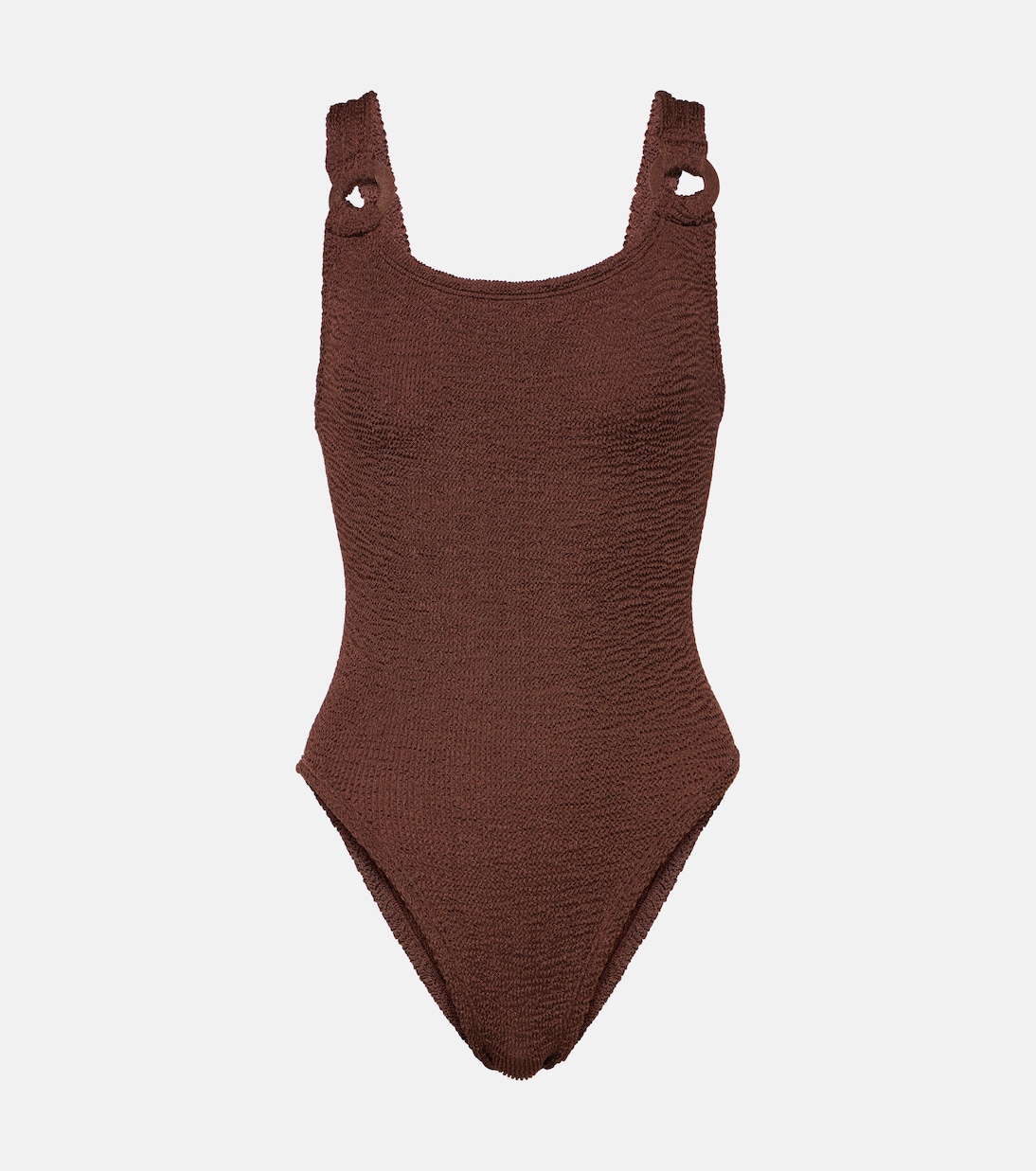 Domino swimsuit | Hunza G