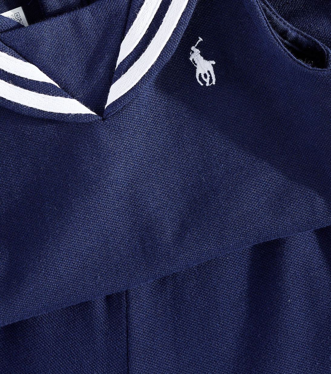 Baby cotton T-shirt and shorts set | Polo Ralph Lauren Kids