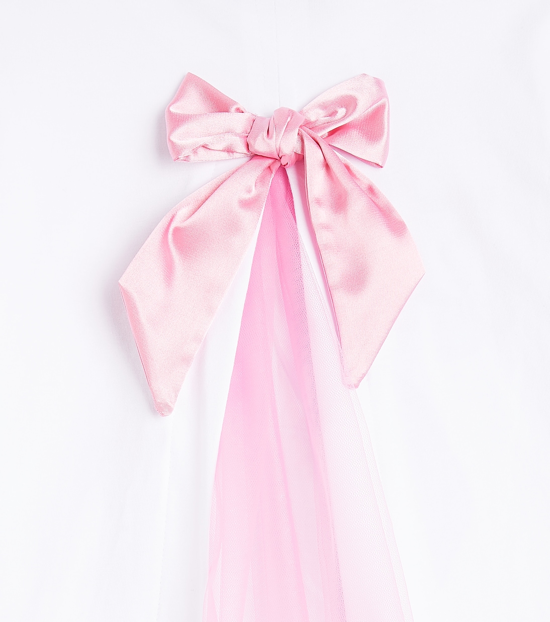 x Barbie® - T-shirt e shorts in jersey di cotone | Monnalisa