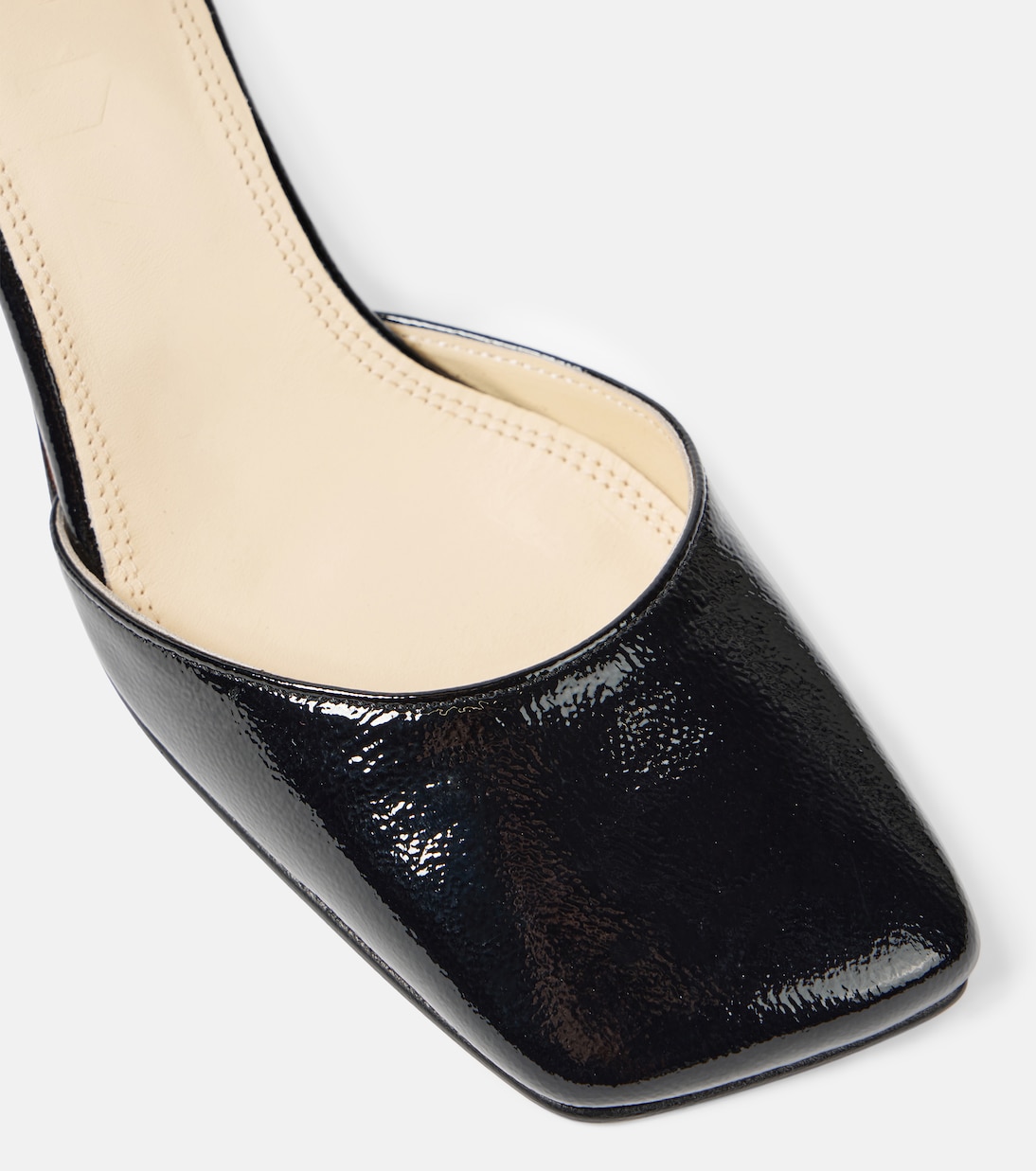 Escarpins Fabiola en cuir verni | Souliers Martinez