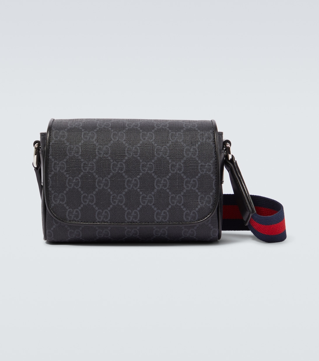 Borsa a tracolla Mini in canvas GG | Gucci