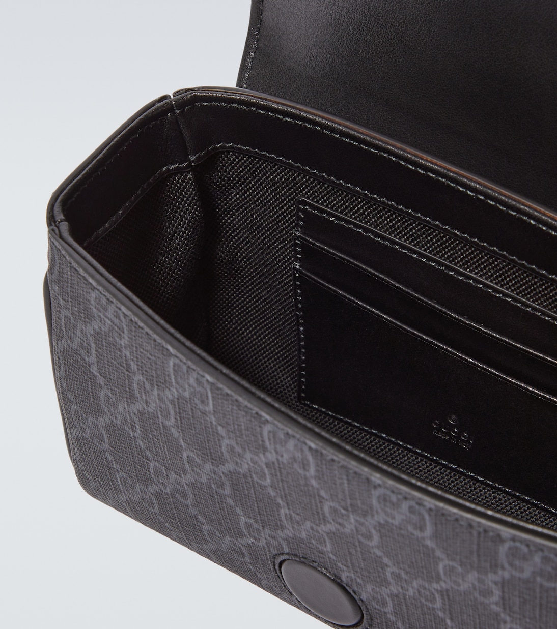 Borsa a tracolla Mini in canvas GG | Gucci