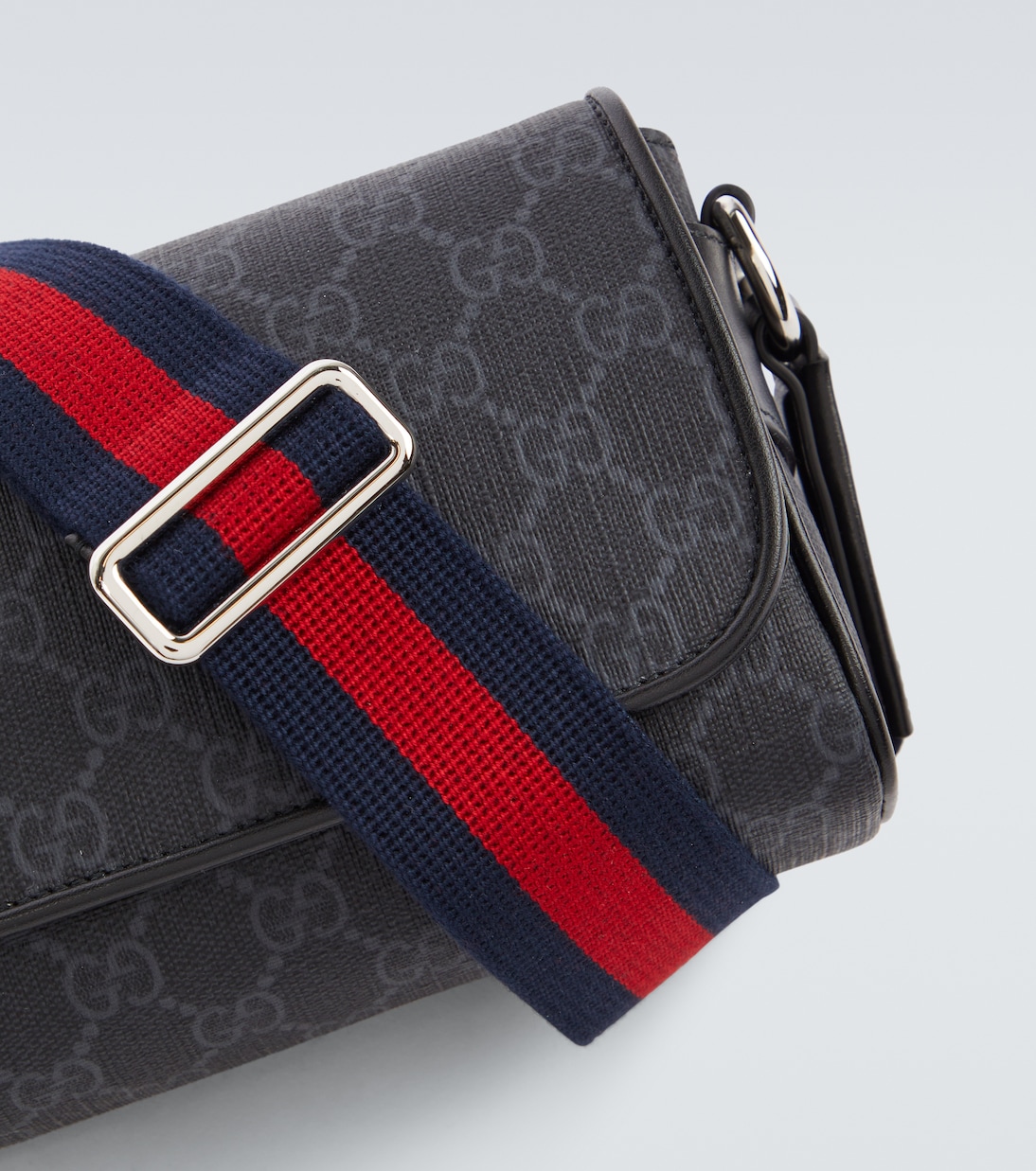Borsa a tracolla Mini in canvas GG | Gucci