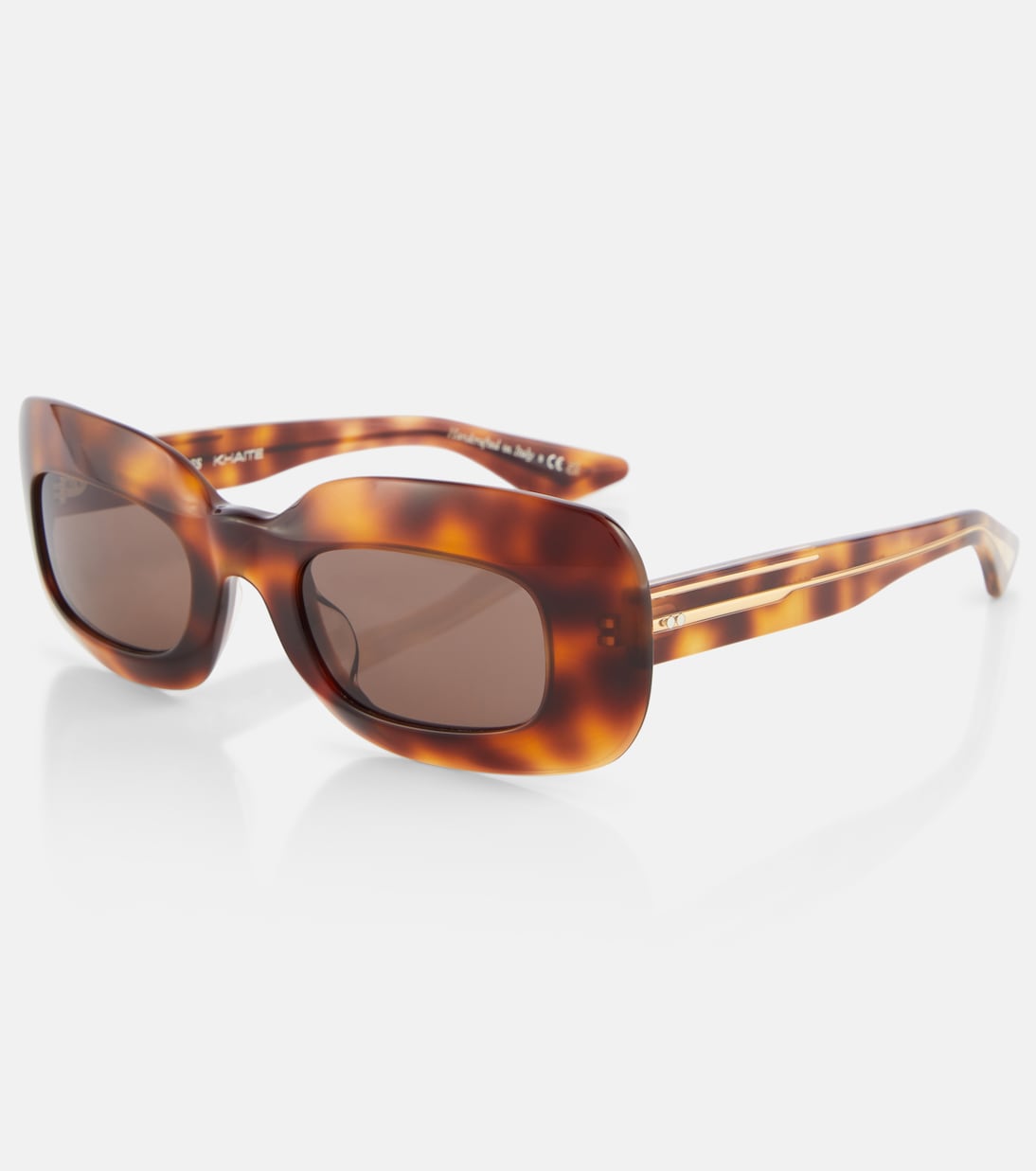 x Oliver Peoples 1966C rectangular sunglasses | Khaite