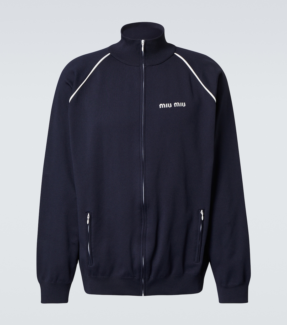 Trainingsjacke | Miu Miu