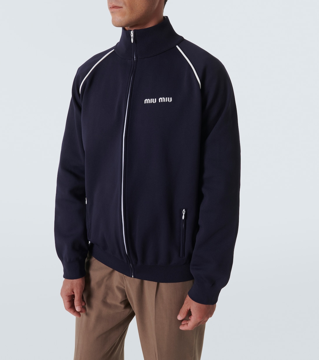 Trainingsjacke | Miu Miu