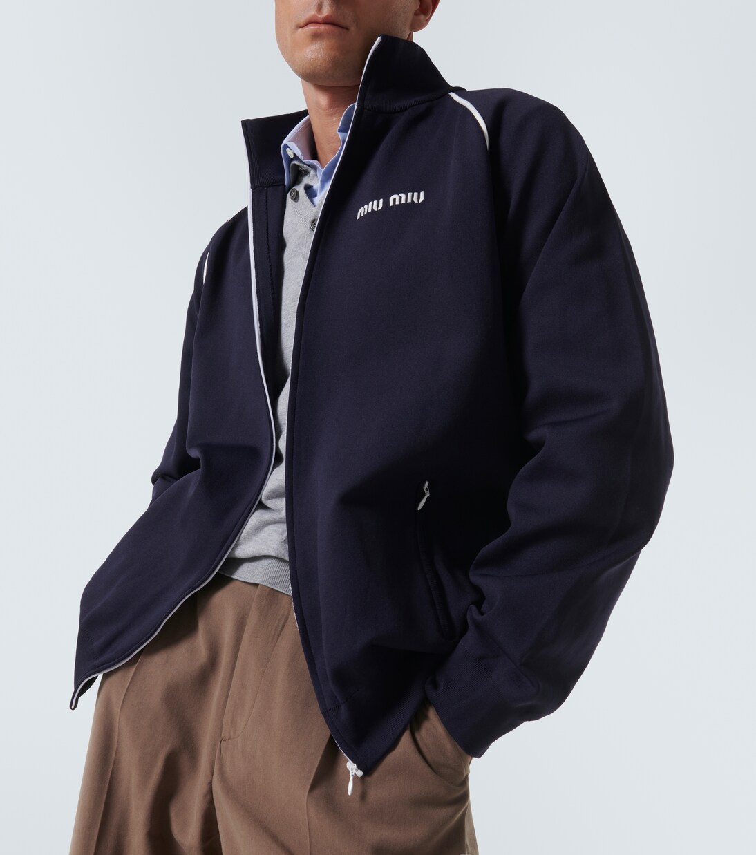 Trainingsjacke | Miu Miu