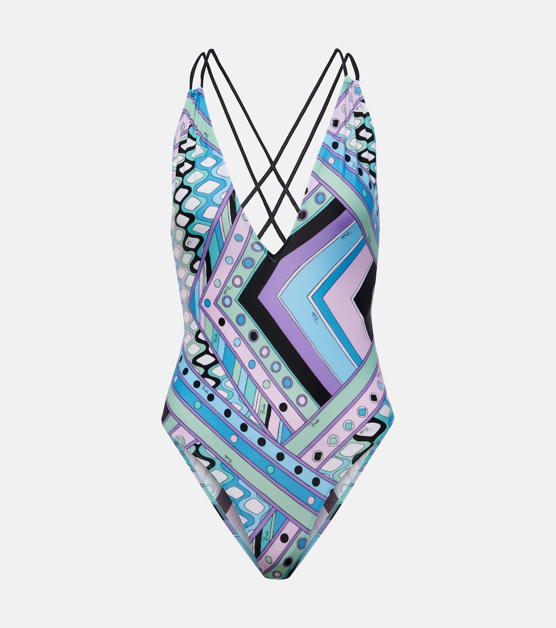 Costume intero Vivara con stampa | Pucci