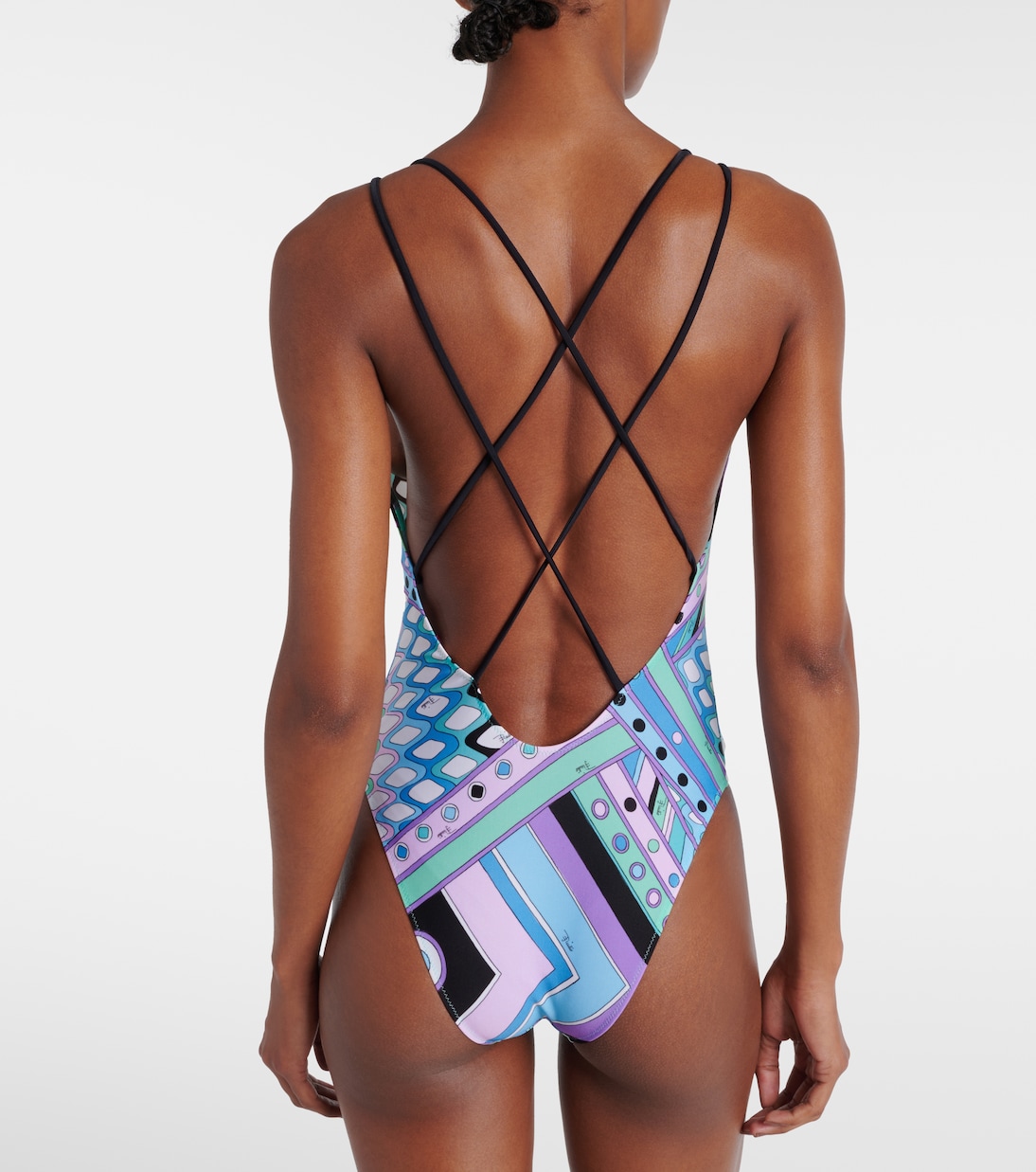 Costume intero Vivara con stampa | Pucci
