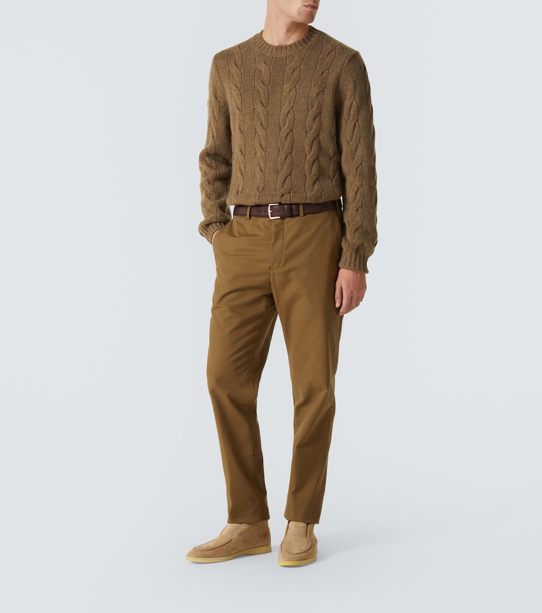 Pull en cachemire | Loro Piana