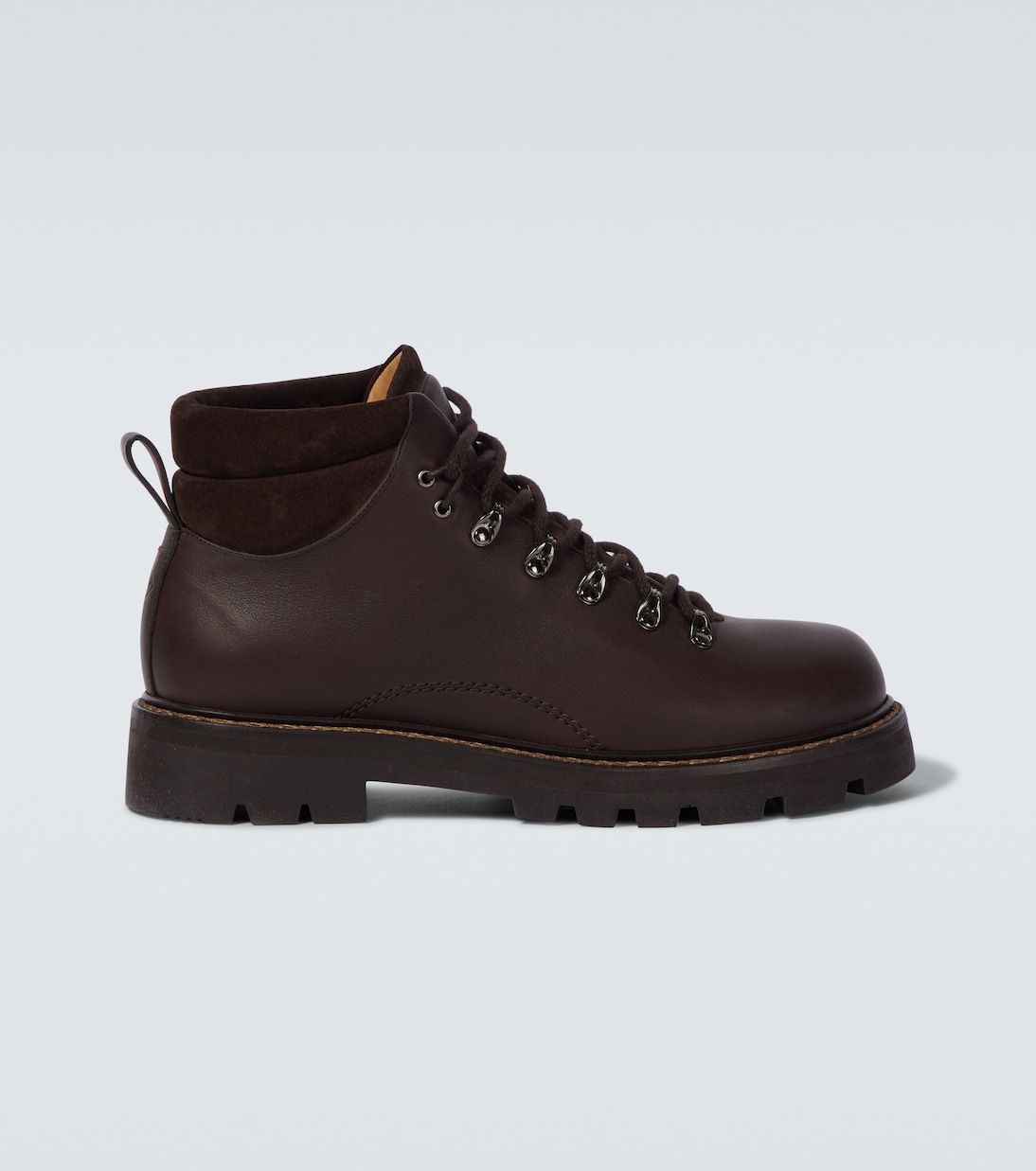 Bottines Beinn Walk en cuir | Loro Piana