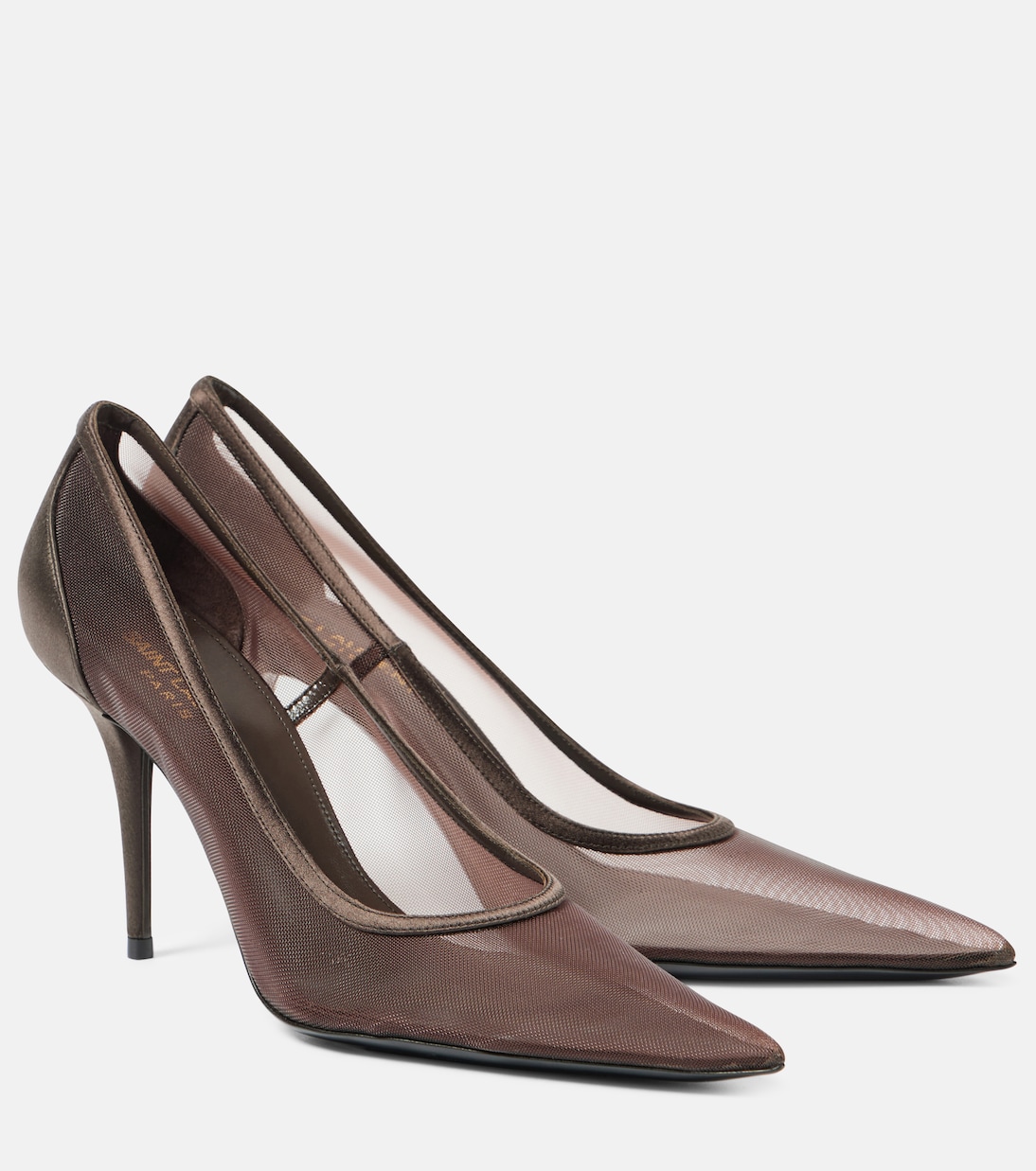 Escarpins Norma 90 | Saint Laurent