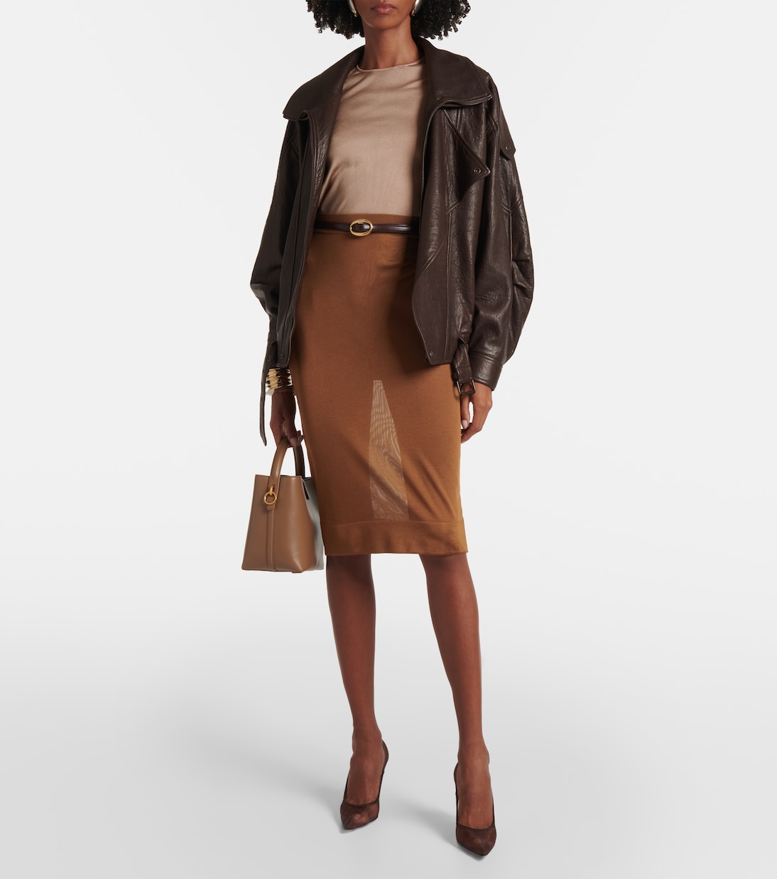 Escarpins Norma 90 | Saint Laurent