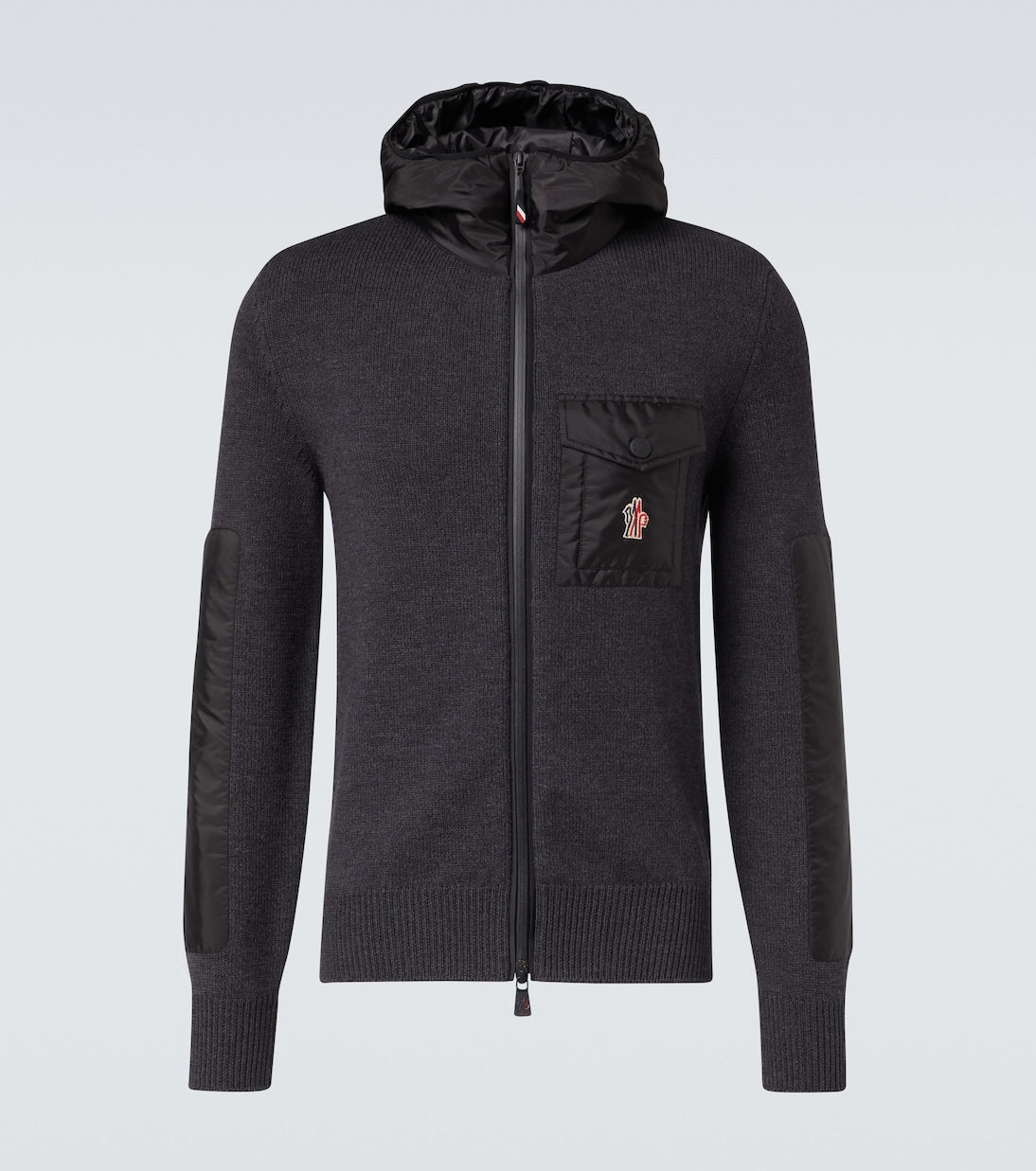 Wool-blend jacket | Moncler Grenoble