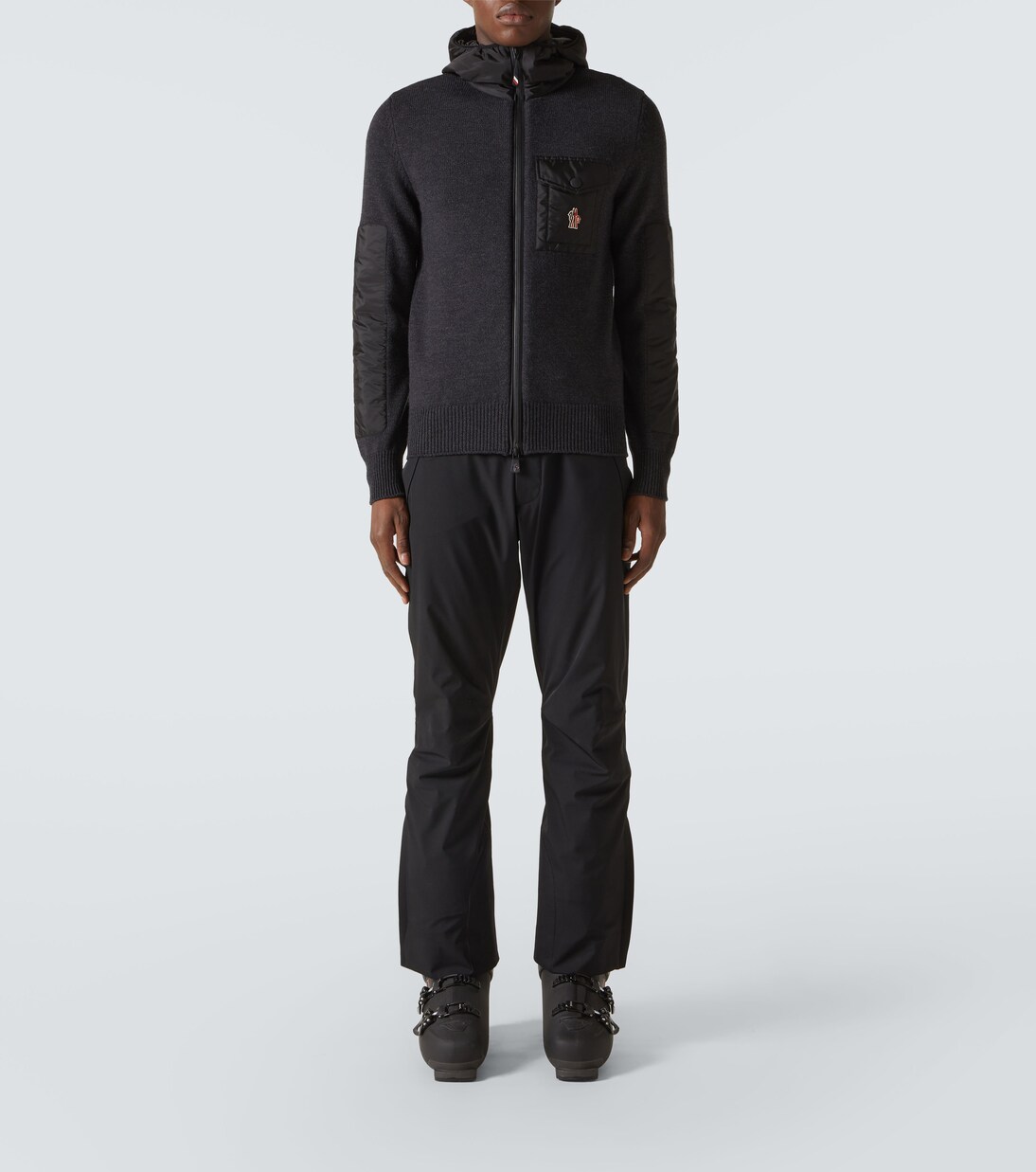 Wool-blend jacket | Moncler Grenoble