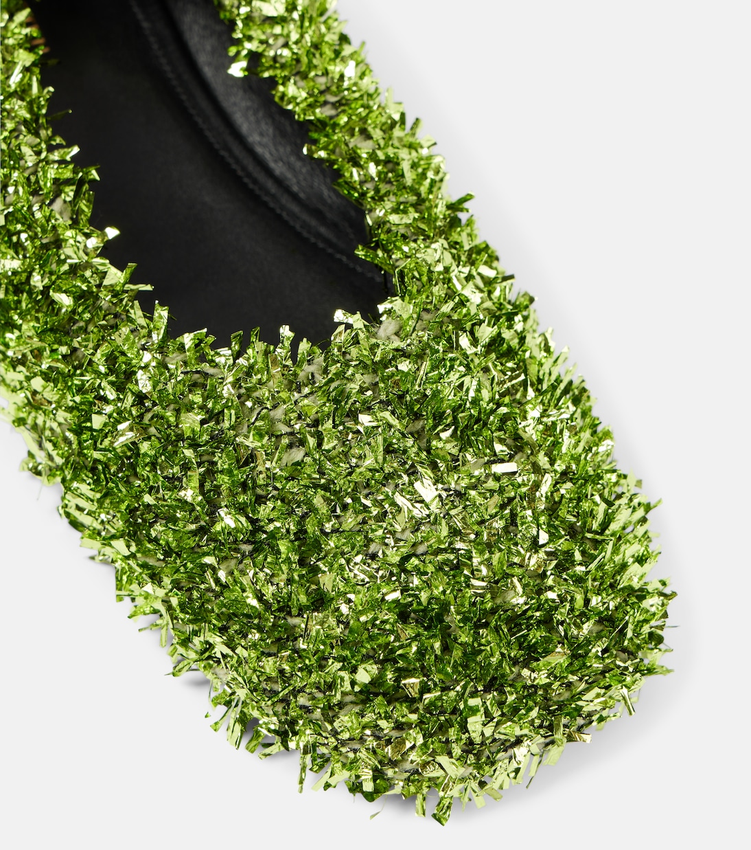 Ballerine Glove à paillettes | Dries Van Noten