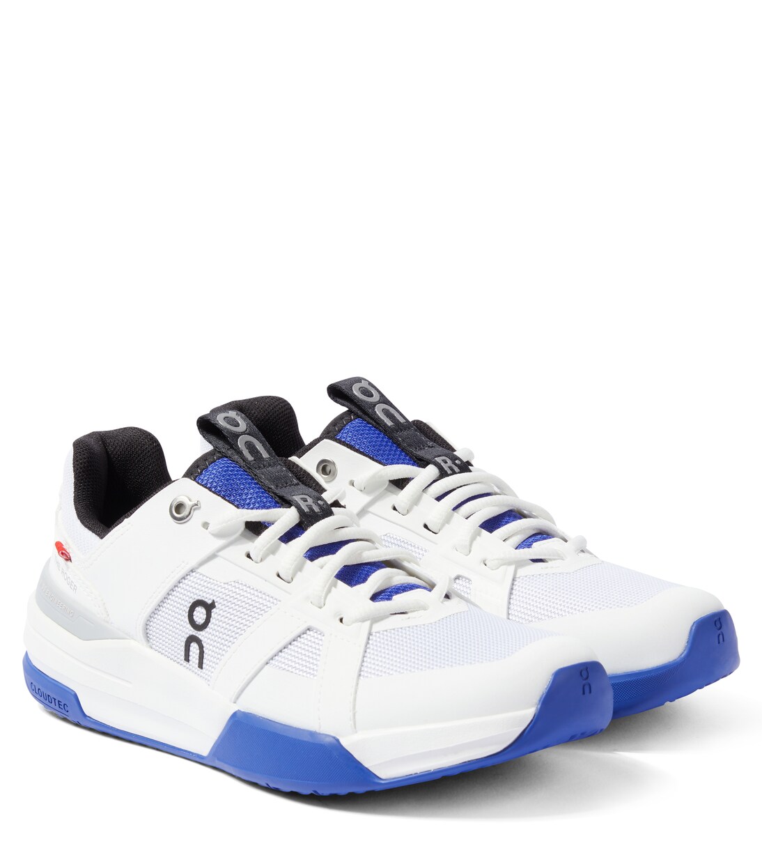 Sneakers Roger Clubhouse aus Lederimitat | On Kids