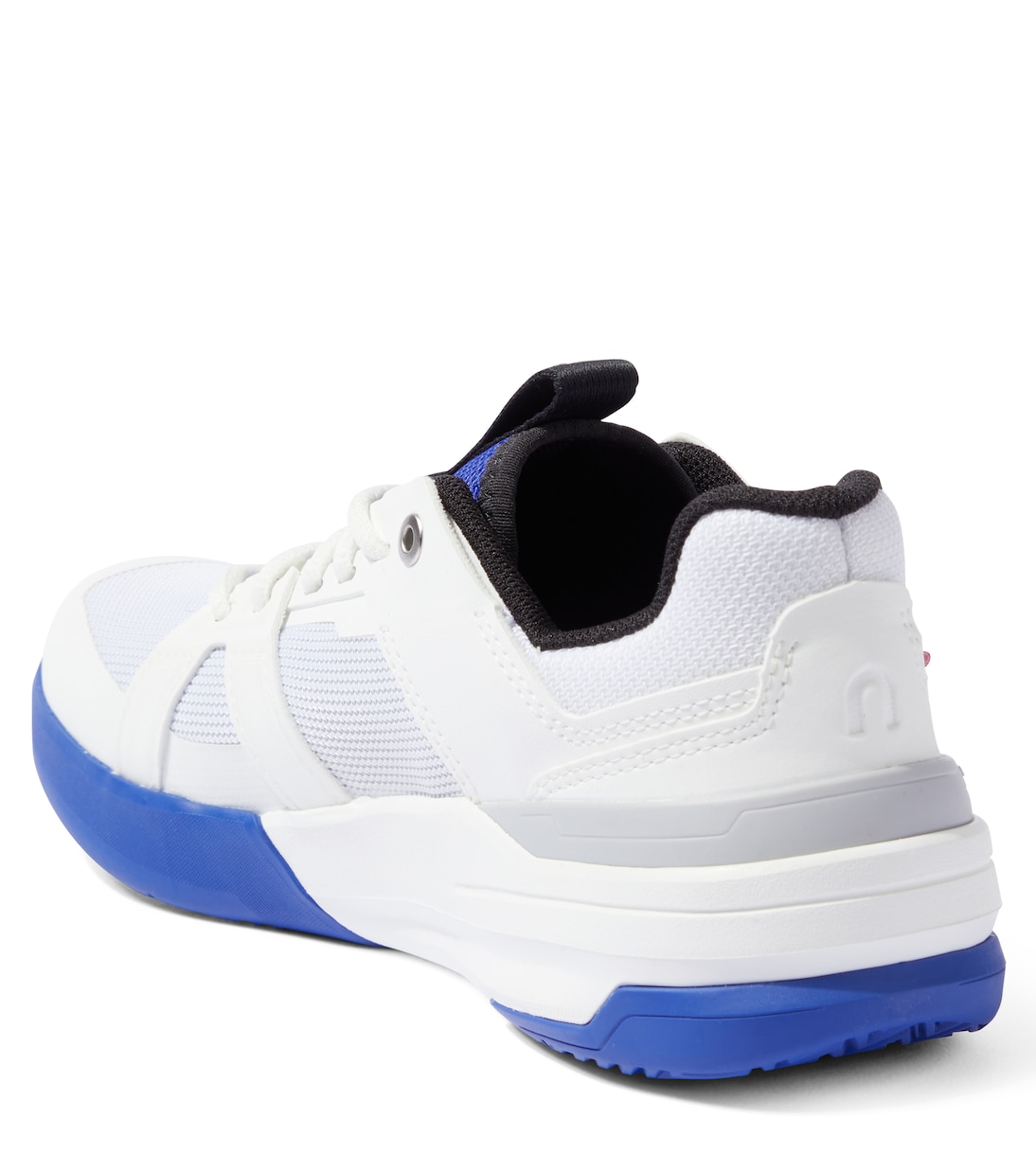 Sneakers Roger Clubhouse aus Lederimitat | On Kids
